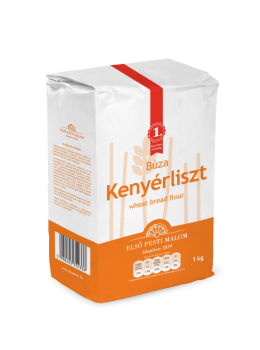 Els Pesti Malom Fehr bzakenyrliszt 1 kg (BL80)